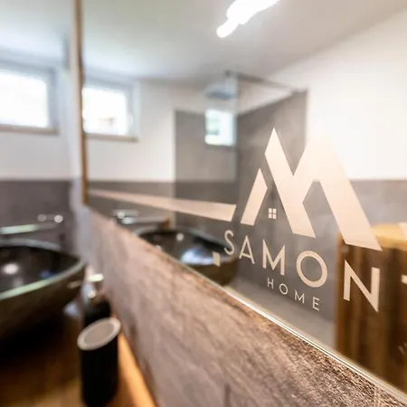 Sa Mont - Moderno Con Parcheggio, Sauna E Deposito Sci Bellamonte