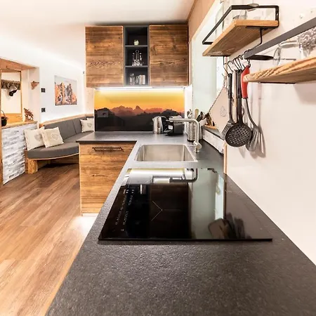 Apartment Sa Mont - Moderno Con Parcheggio, Sauna E Deposito Sci Bellamonte