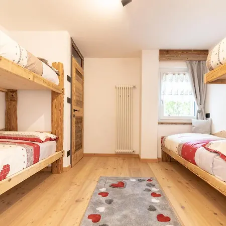 Apartment Sa Mont - Moderno Con Parcheggio, Sauna E Deposito Sci *